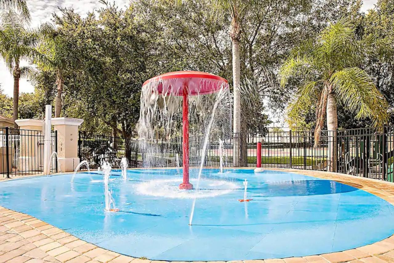 3 Bedroom Resort Style Condo, 3 Miles To Disney! Kissimmee Esterno foto