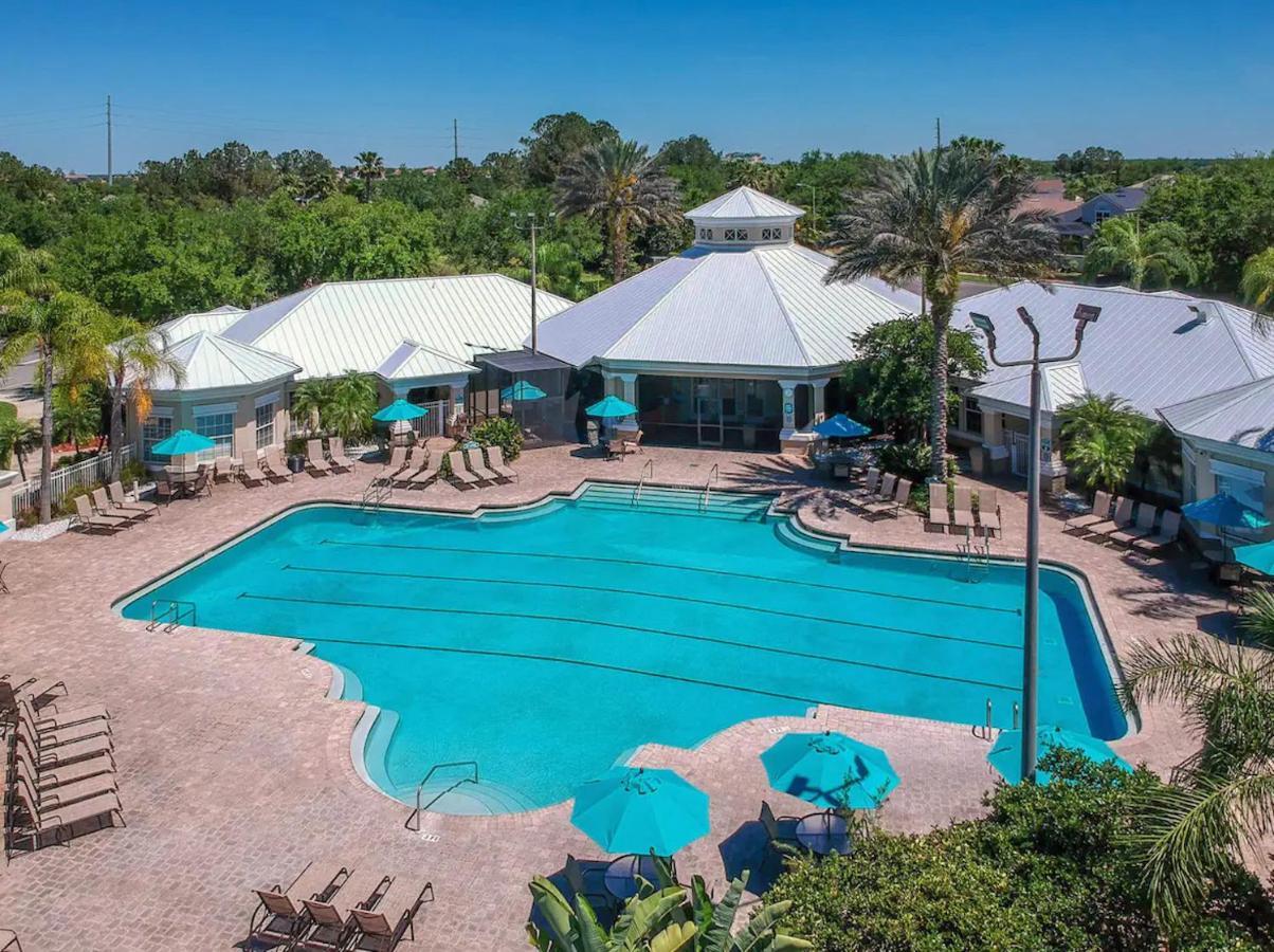 3 Bedroom Resort Style Condo, 3 Miles To Disney! Kissimmee Esterno foto