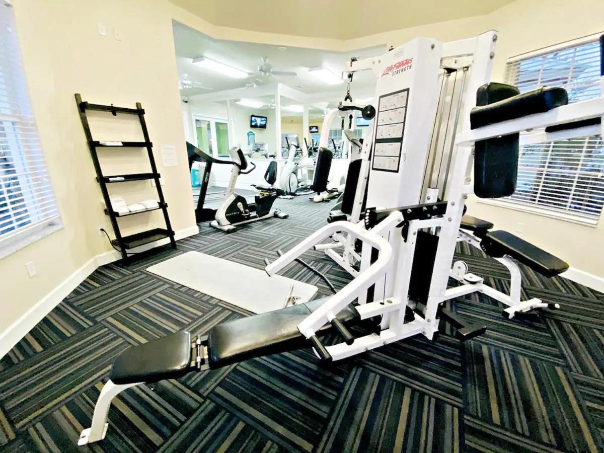 3 Bedroom Resort Style Condo, 3 Miles To Disney! Kissimmee Esterno foto