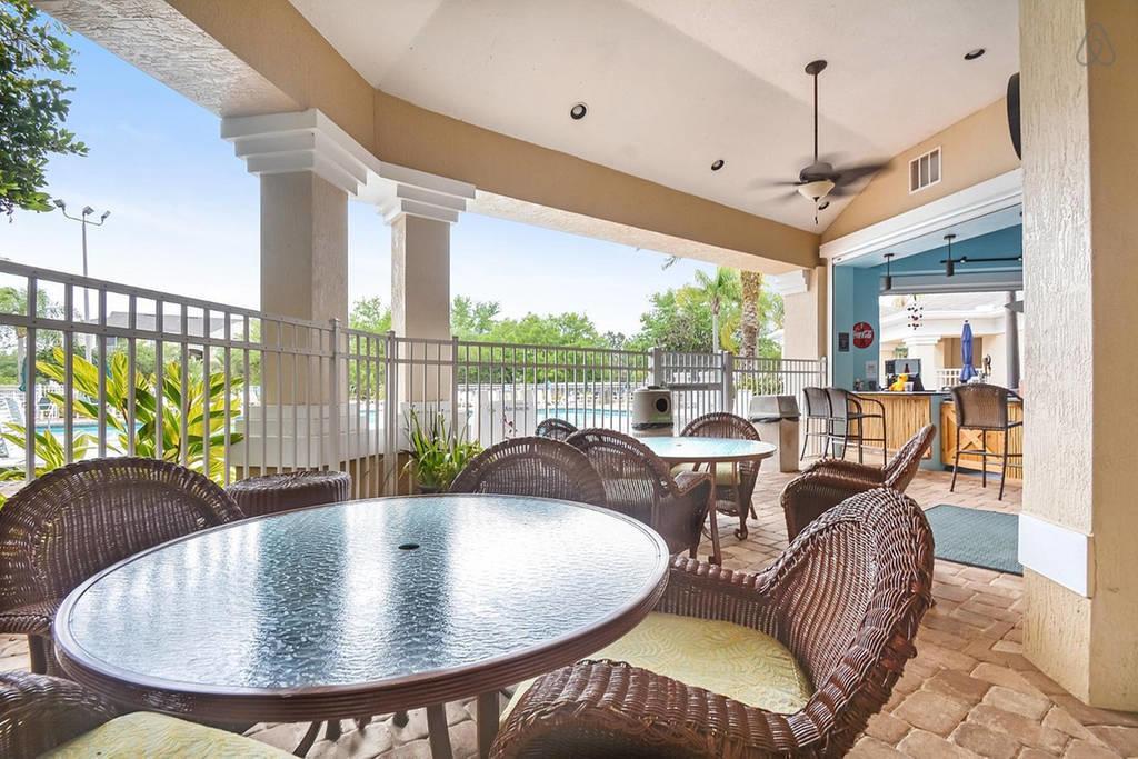 3 Bedroom Resort Style Condo, 3 Miles To Disney! Kissimmee Camera foto