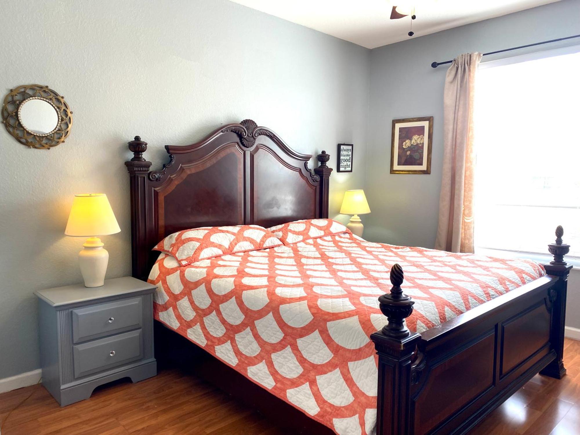 3 Bedroom Resort Style Condo, 3 Miles To Disney! Kissimmee Esterno foto