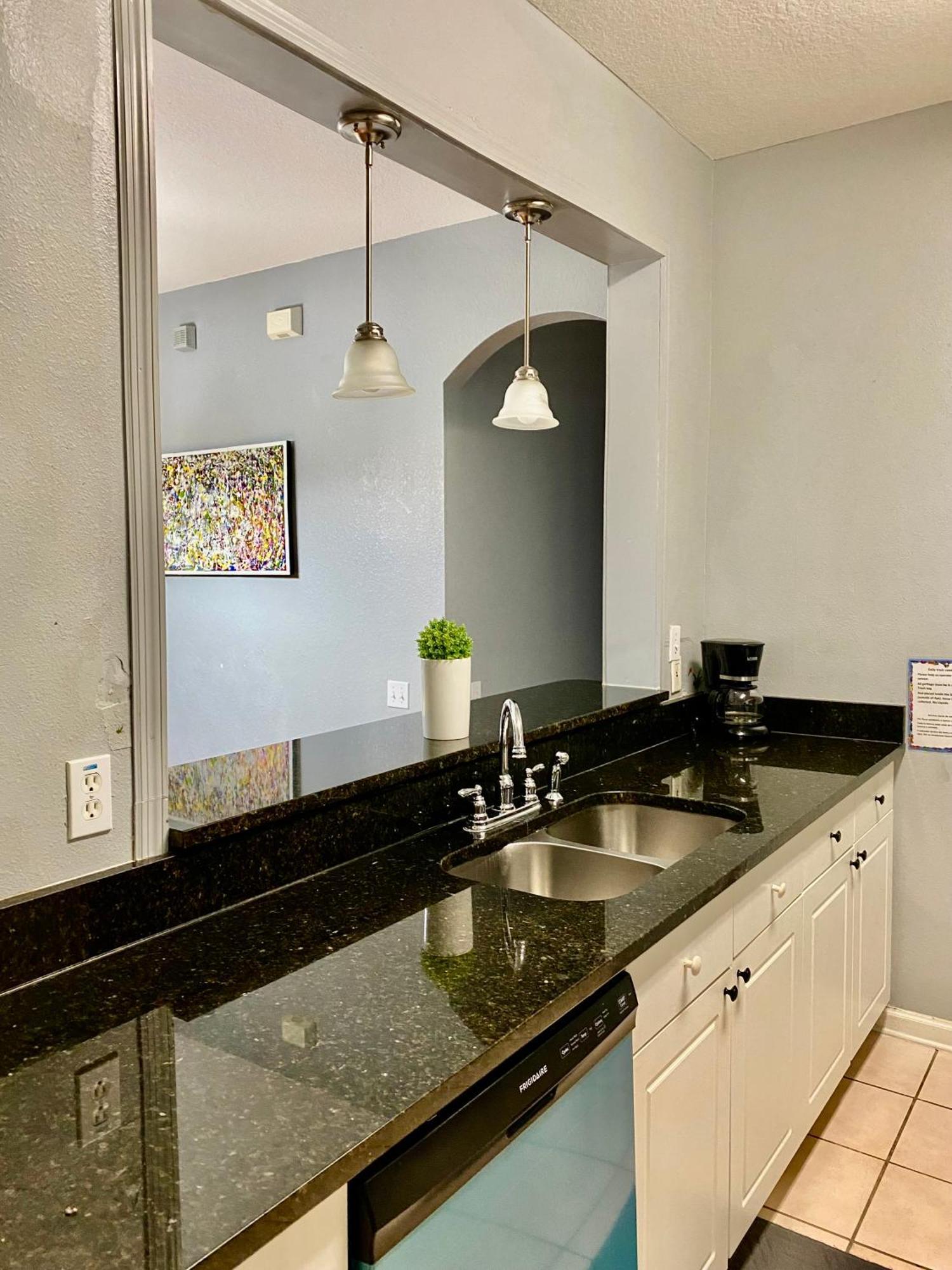 3 Bedroom Resort Style Condo, 3 Miles To Disney! Kissimmee Esterno foto
