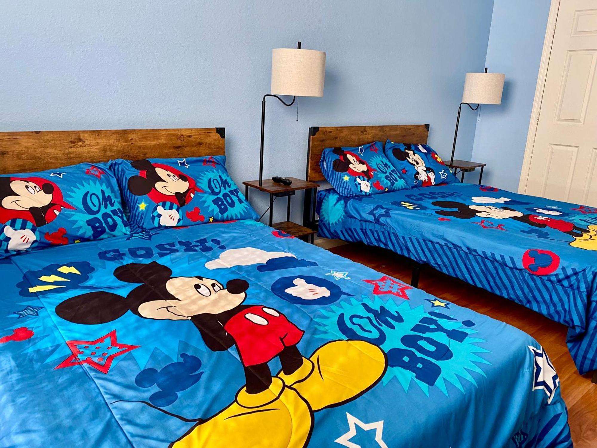 3 Bedroom Resort Style Condo, 3 Miles To Disney! Kissimmee Esterno foto