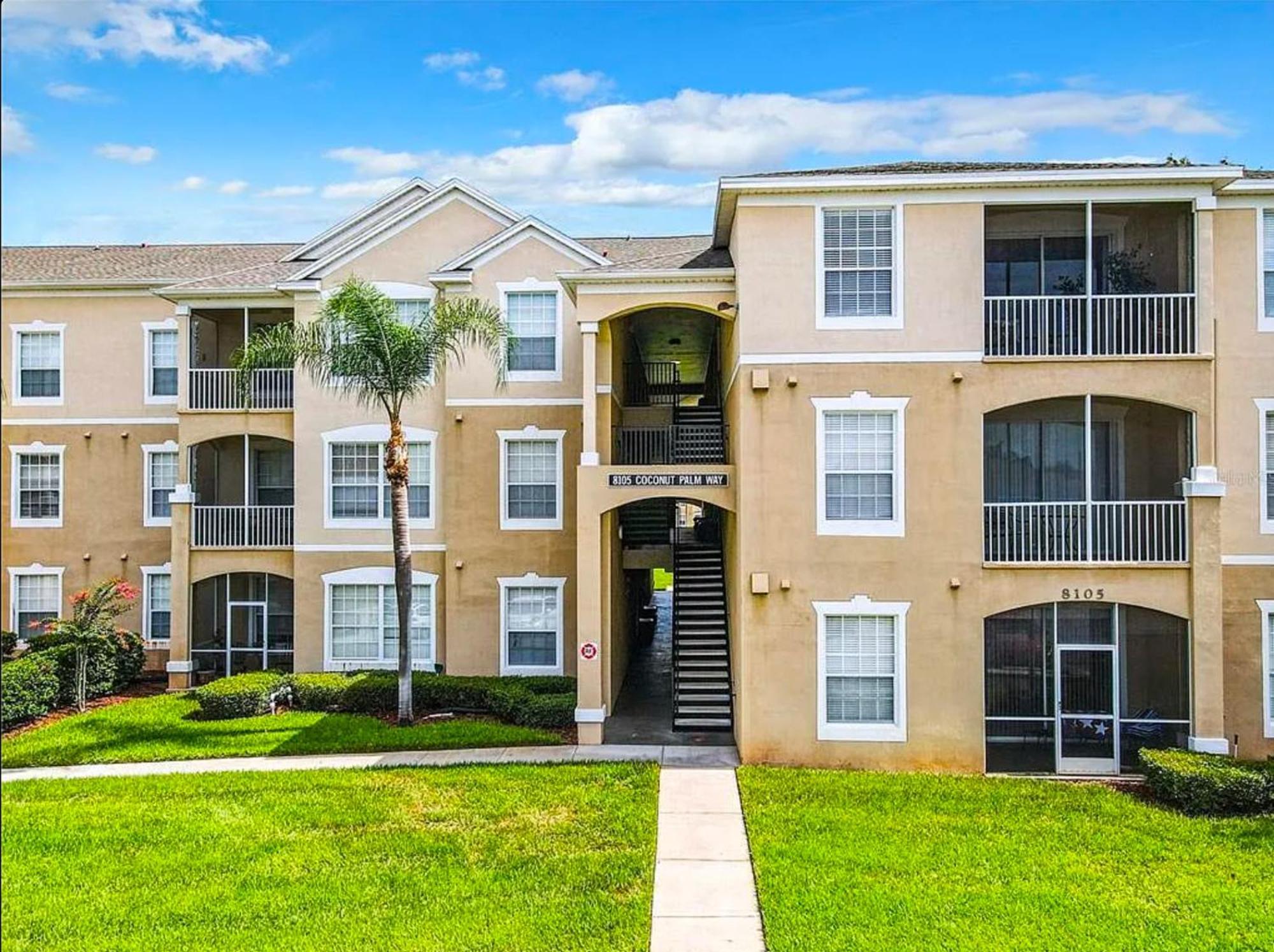 3 Bedroom Resort Style Condo, 3 Miles To Disney! Kissimmee Esterno foto