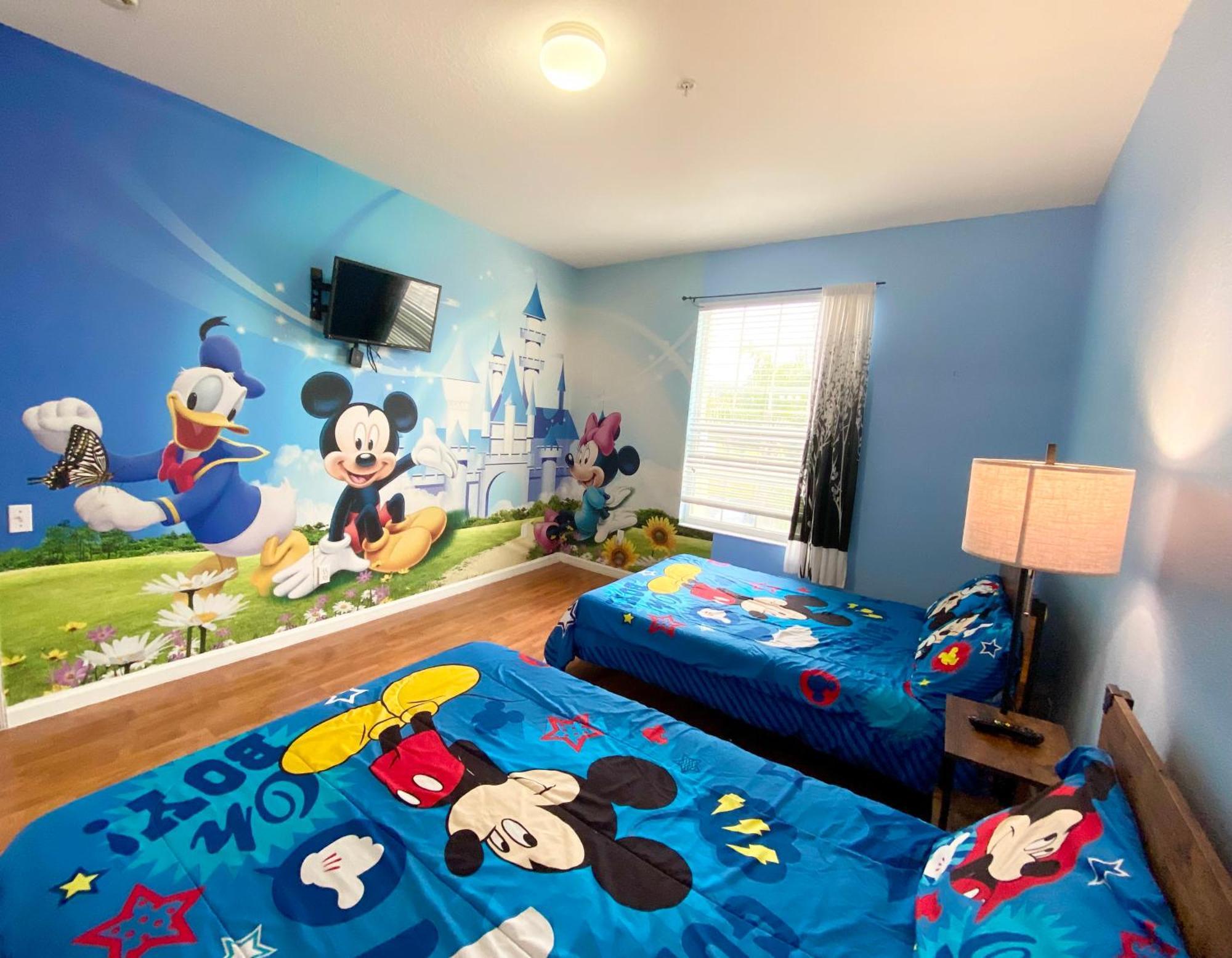 3 Bedroom Resort Style Condo, 3 Miles To Disney! Kissimmee Esterno foto