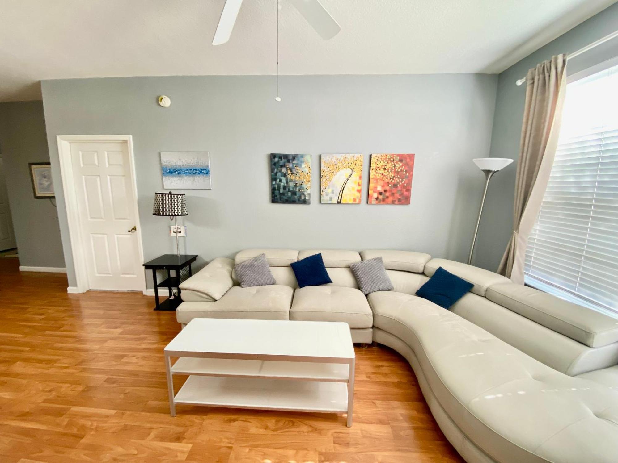 3 Bedroom Resort Style Condo, 3 Miles To Disney! Kissimmee Esterno foto