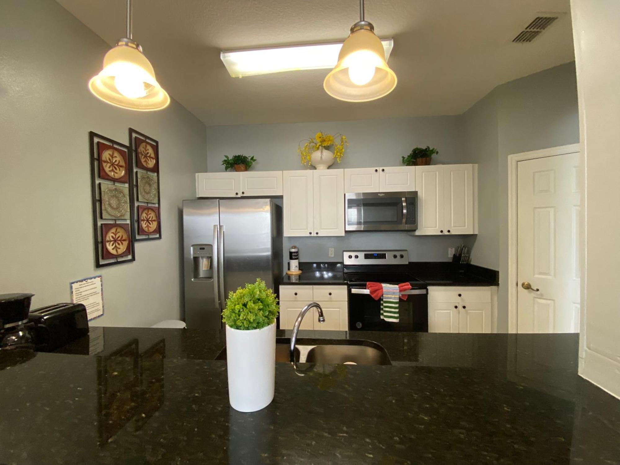 3 Bedroom Resort Style Condo, 3 Miles To Disney! Kissimmee Esterno foto
