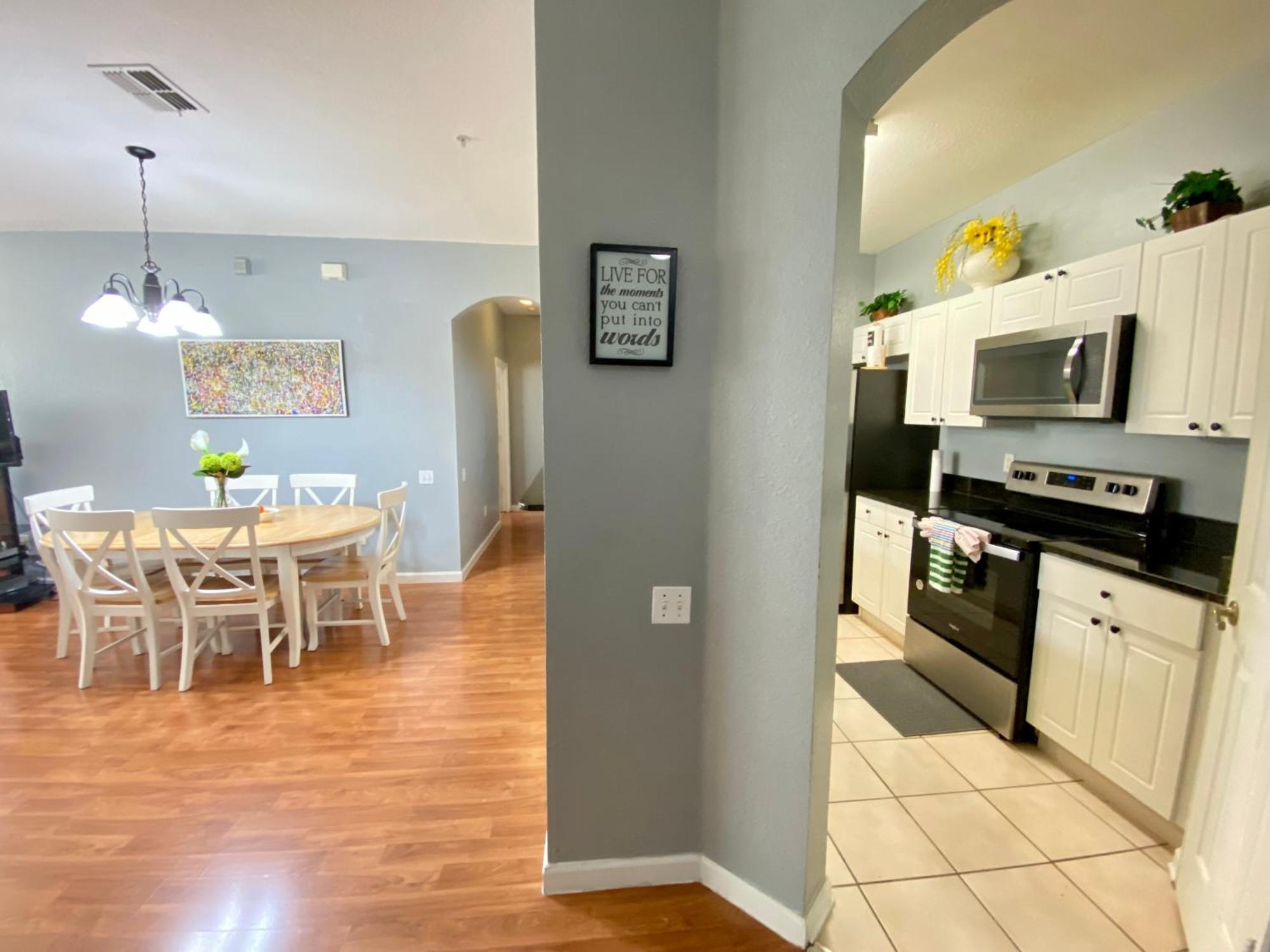 3 Bedroom Resort Style Condo, 3 Miles To Disney! Kissimmee Esterno foto