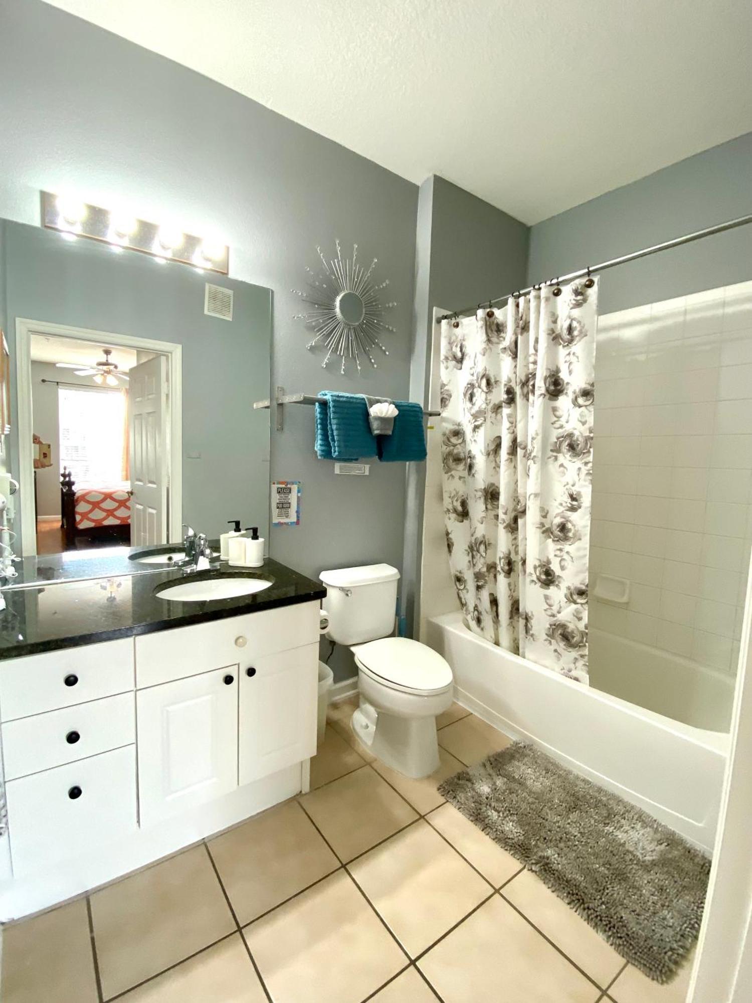 3 Bedroom Resort Style Condo, 3 Miles To Disney! Kissimmee Esterno foto