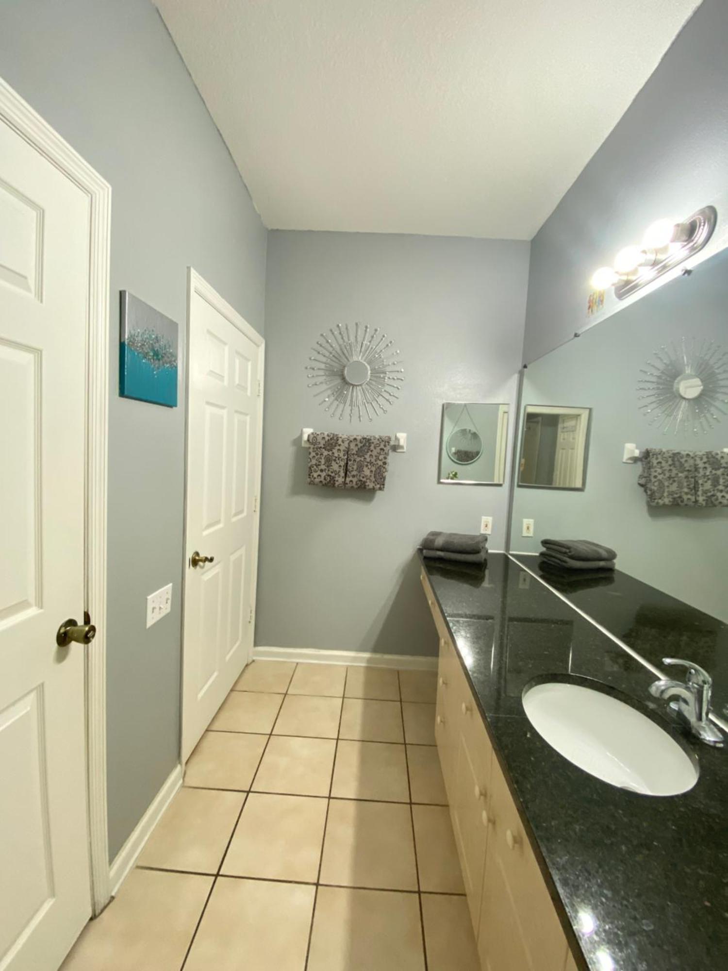 3 Bedroom Resort Style Condo, 3 Miles To Disney! Kissimmee Esterno foto