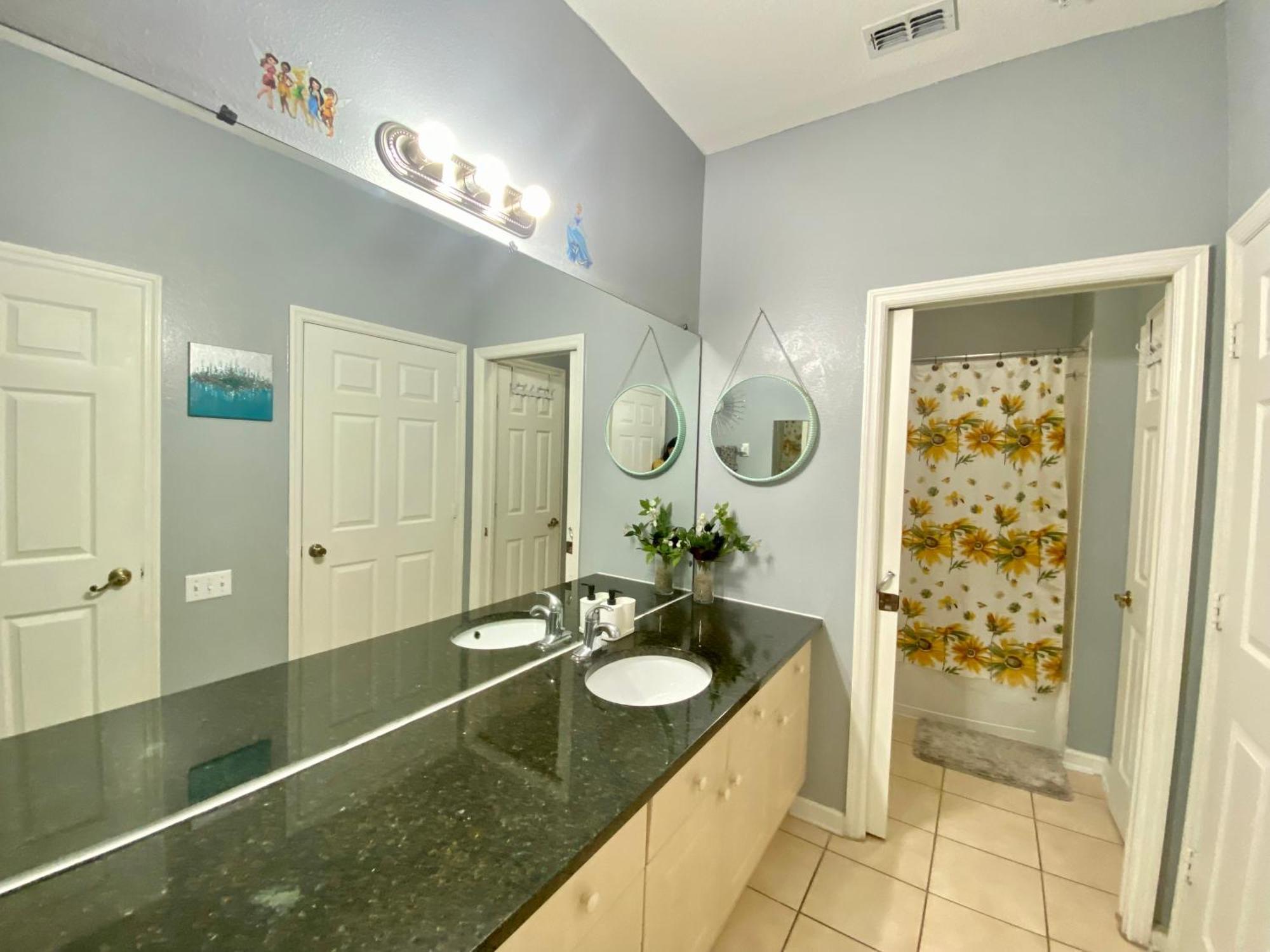 3 Bedroom Resort Style Condo, 3 Miles To Disney! Kissimmee Esterno foto